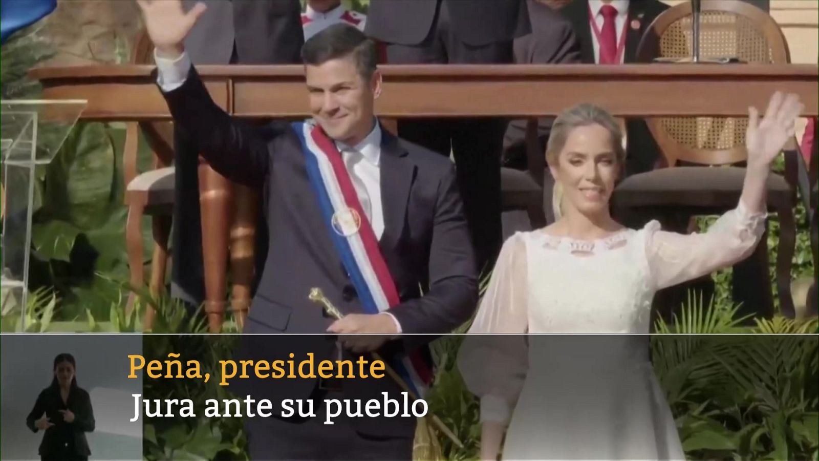 Telediario Internacional - 15/08/23 - ver ahora