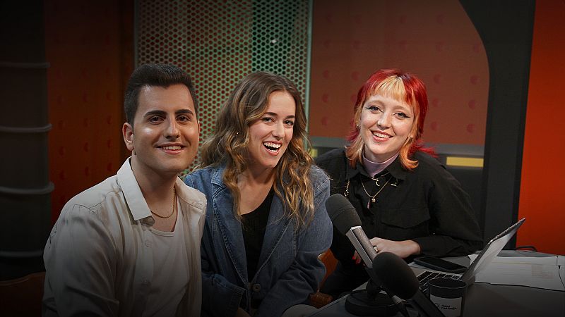 Tr�iler de "Aqu� me bajo", con Sara Gir� y Paula Garc�a