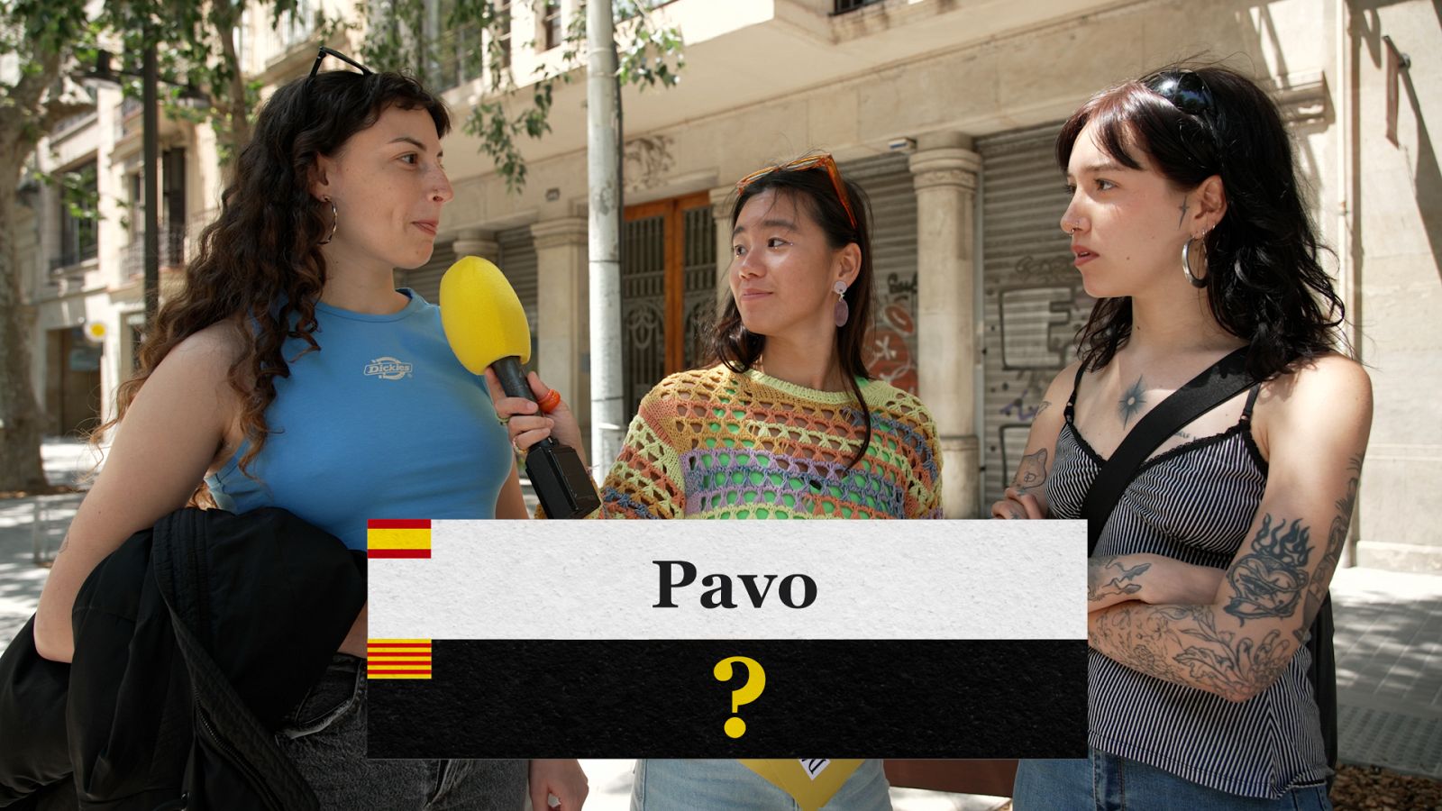 Déu n'hi do - Castellanismes, climatologia i romans - Veure ara