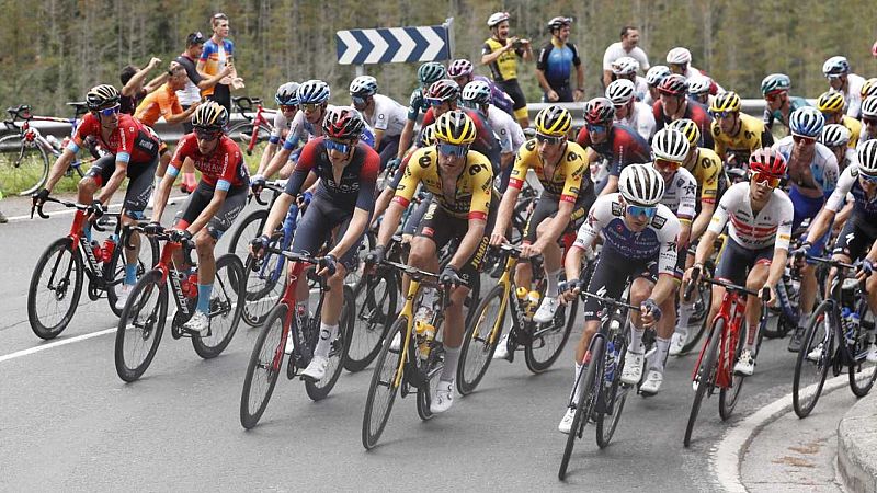 La Vuelta a España - Vive la Vuelta 2023 en RTVE - Ver ahora