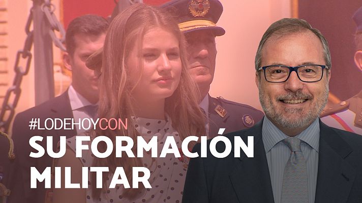 Princesa Leonor: ¿Cómo será la vida de la 'Dama Cadete Borbón' en la Academia Militar?