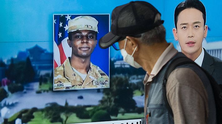 Informativo 24h - Pyongyang asegura que el soldado de EE.UU. ha pedido asilo