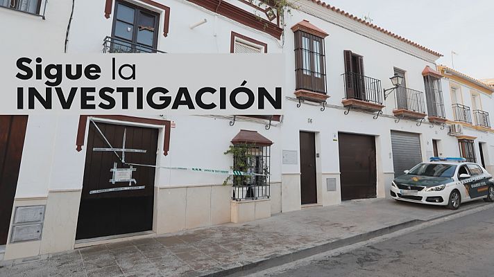 Noticias Andalucía - Hallados dos cadáveres en Osuna