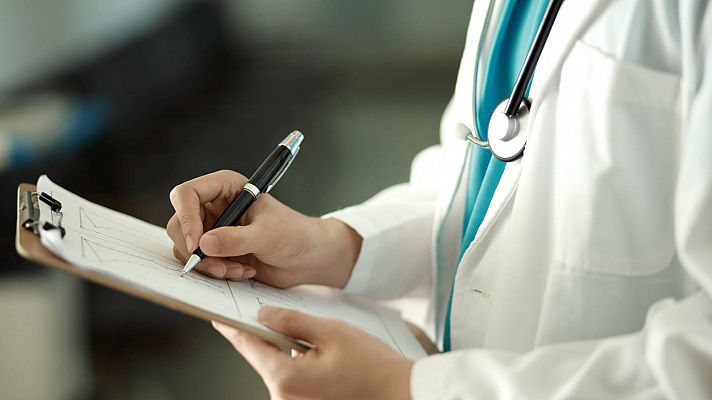 Telediario 1 - Un macroestudio de 200.000 personas radiografiará la salud de los españoles