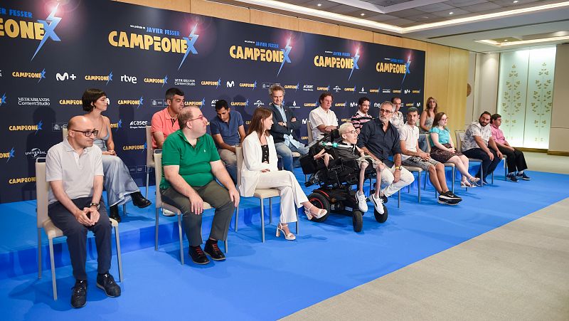 Campeonex, la segunda parte de Campeones llega con más deporte e inclusión