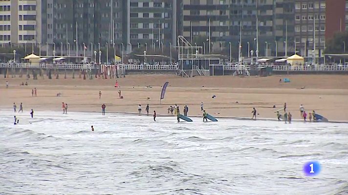 Panorama Regional - El tiempo en Asturias - 16/08/23