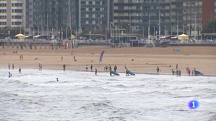 El tiempo en Asturias - 16/08/23