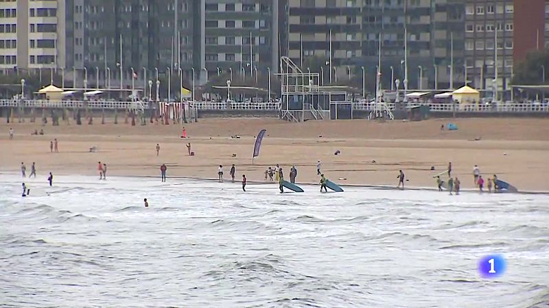 El tiempo en Asturias - 16/08/2023 - Ver ahora