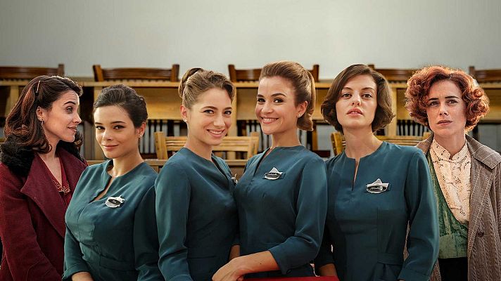 El paraíso de las señoras, cada tarde en RTVE Play