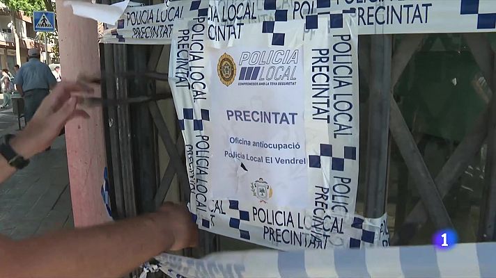 L'Informatiu - El Vendrell crea una oficina d'assessorament contra les ocupacions