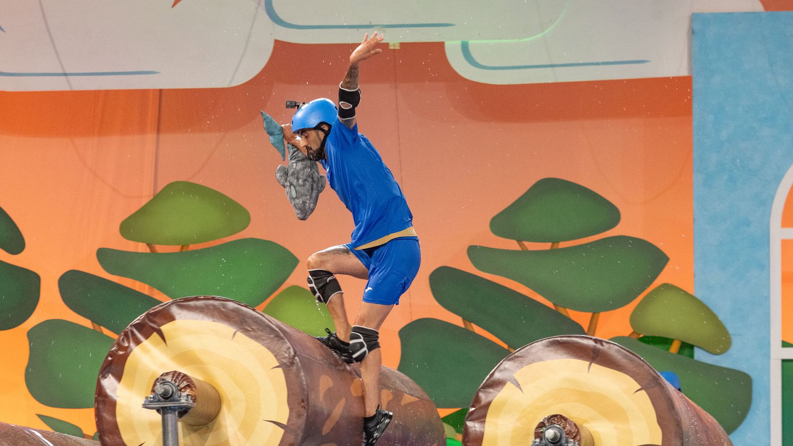 Grand Prix - Programa 5: Los Troncos Locos