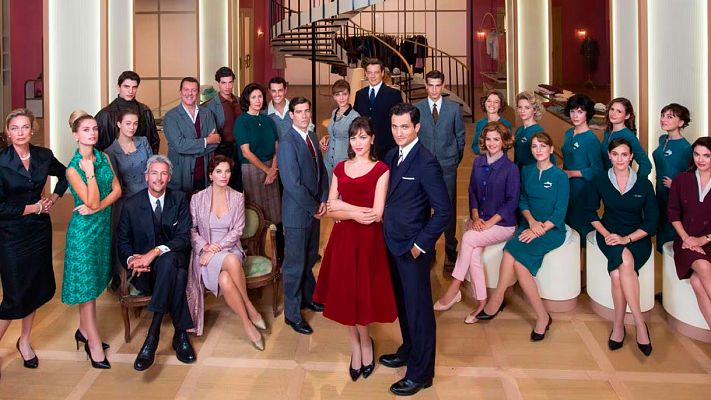 El paraíso de las señoras - Disfruta de la tercera temporada, cada tarde, solo en Play