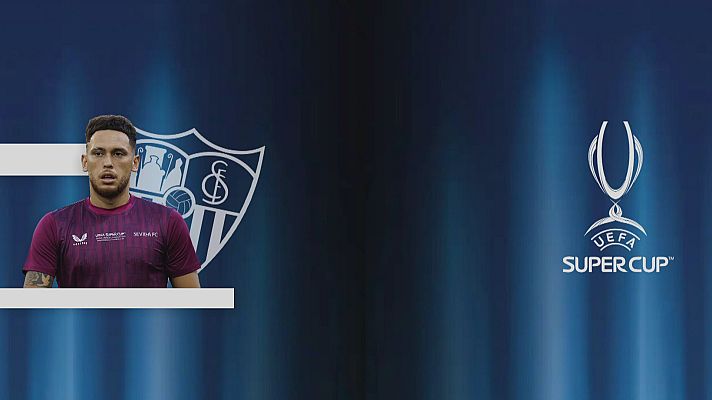 Noticias Andalucía - Final de la Supercopa de Europa