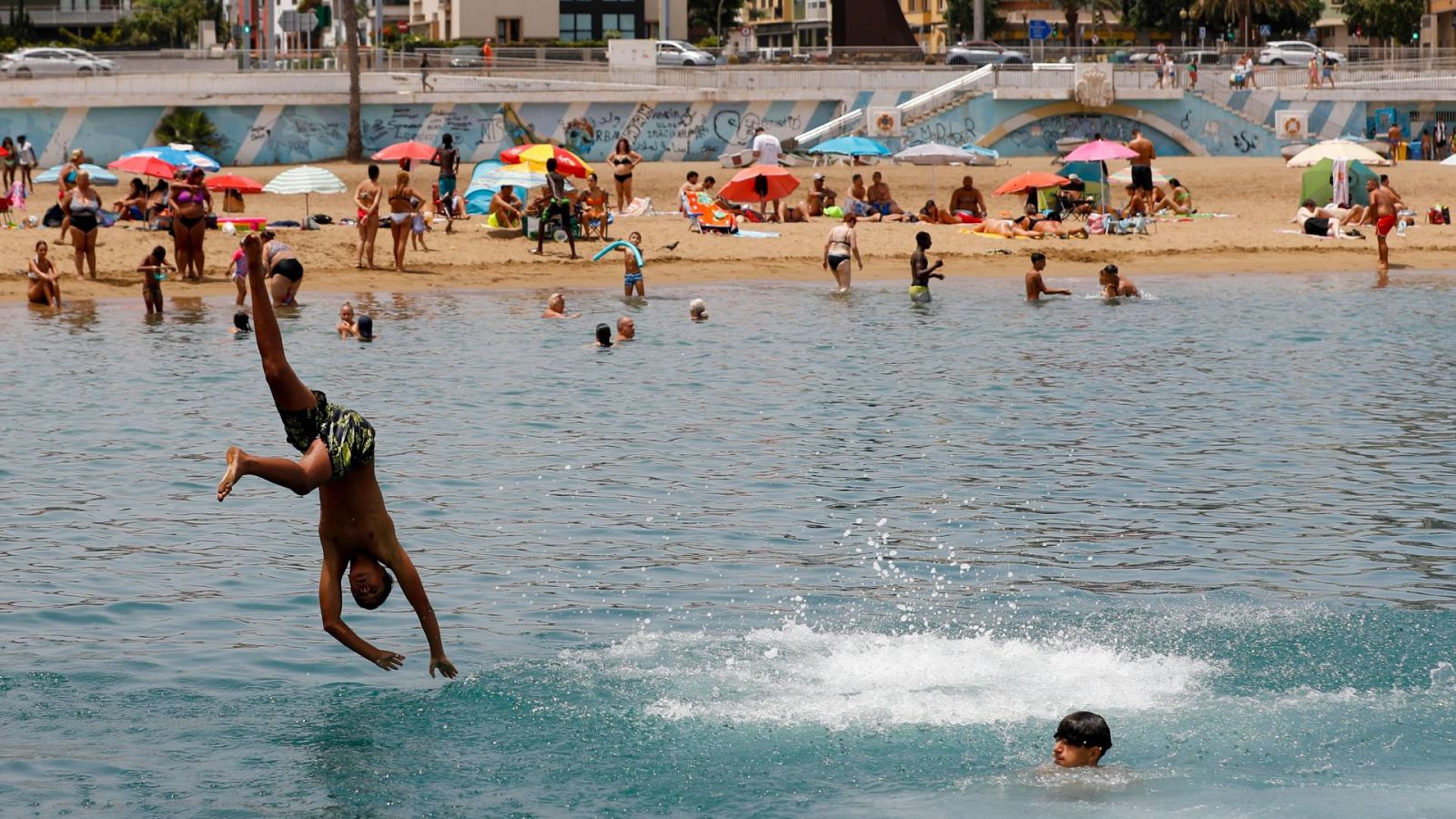 El tiempo: poca variación de temperaturas