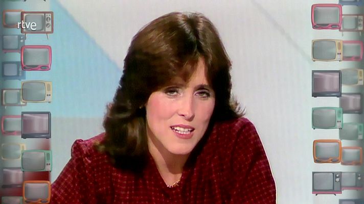 Viaje al centro de la tele - Especial Mercedes Milá