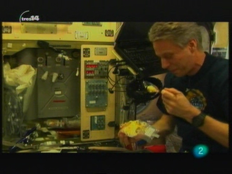 Agricultura espacial (plantas)