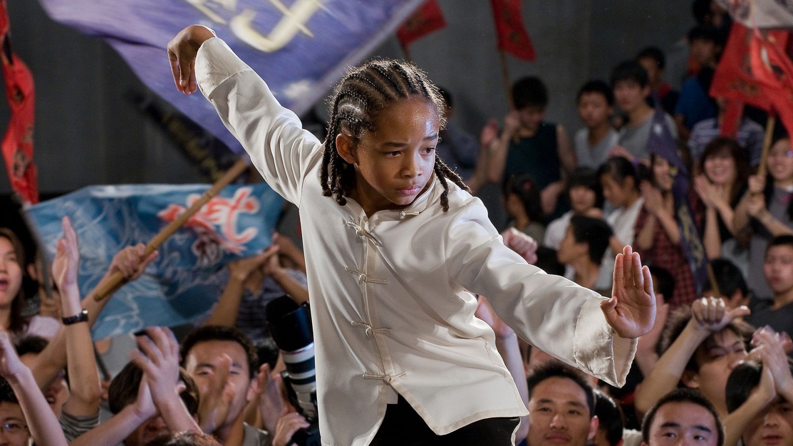Cine - The Karate Kid - Ver ahora