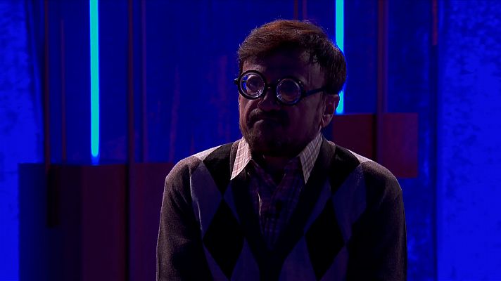 José Mota Live Show - Patricia Conde entrevista a Bartolo