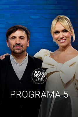 José Mota Live Show - Programa 5