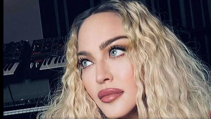 RTVE Igualdad - Feliz cumpleaños, Madonna