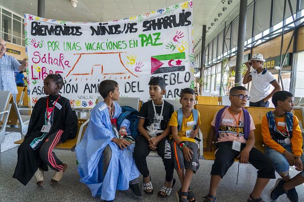 Noticias Andalucía - Entrevista: Vacaciones en Paz