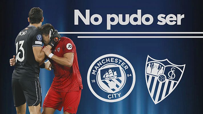 El Sevilla FC pierde la Supercopa