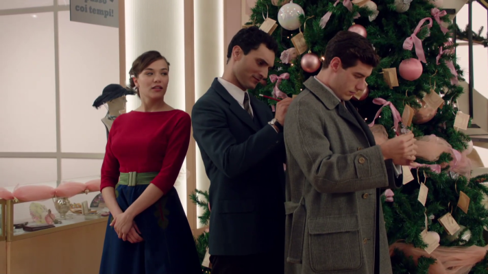 El paraíso de las señoras - Episodio 60