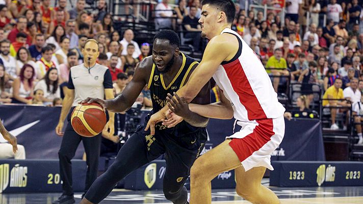 Baloncesto | Resumen del España - Canadá 