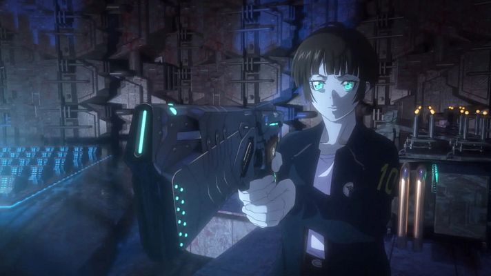 Días de Cine: Psycho-Pass: Providence