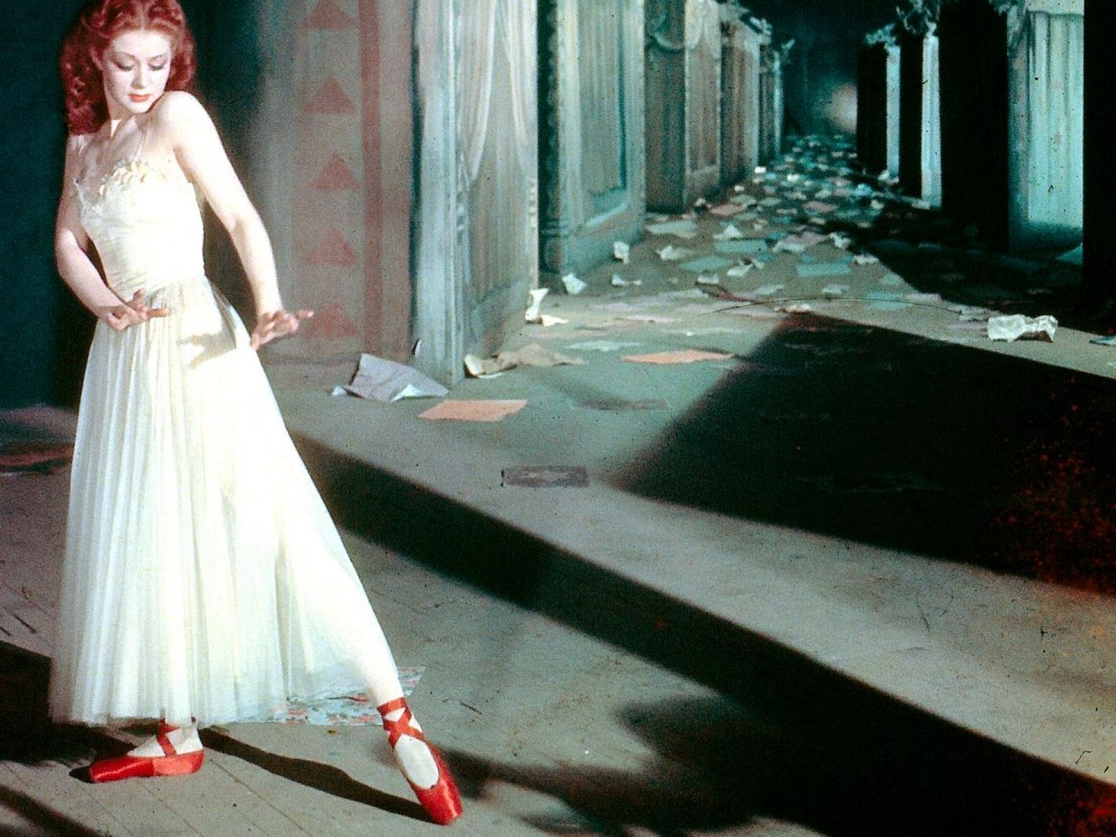 Días de Cine: Momentos DDC. Las zapatillas rojas