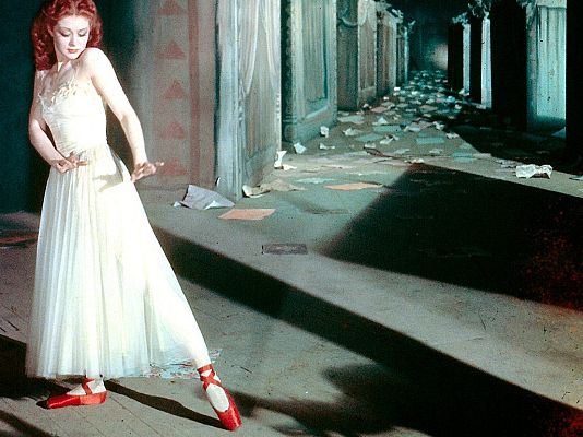 Días de Cine: Momentos DDC. Las zapatillas rojas