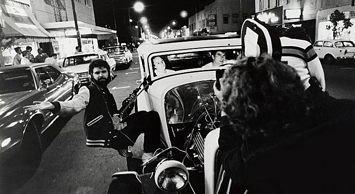 Días de Cine: 50 aniversario de American Graffiti