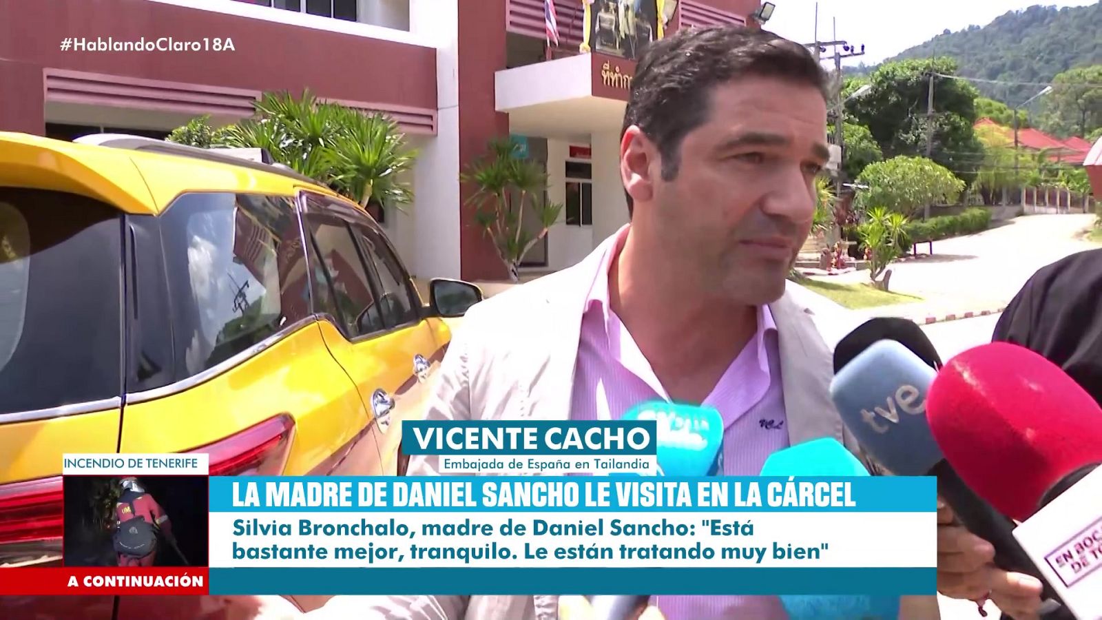 Hablando claro - Programa 236 - ver ahora