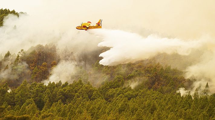 Telediario 1 - Telediario 1 en 4' - 18/08/23