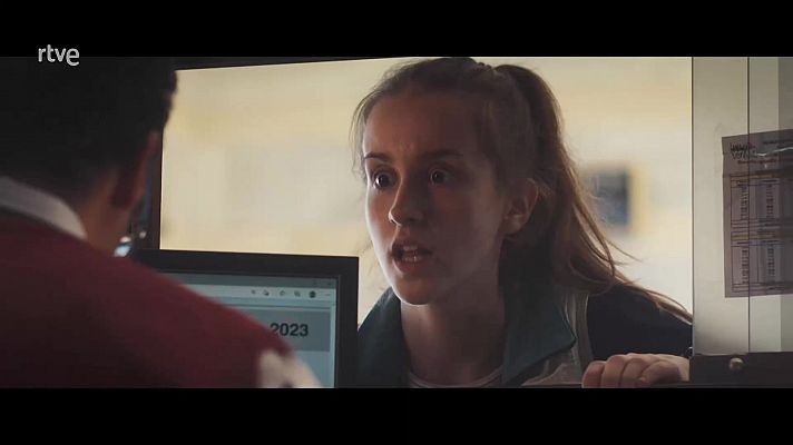 Telediario 1 - Javier Fesser: "Las personas con discapacidad intelectual se aproximan a los retos desde un lugar más original"