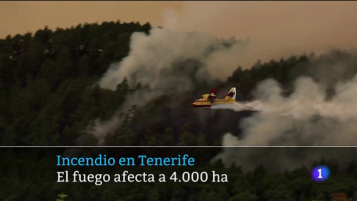 Telecanarias - Canarias en 2' - 18/08/2023