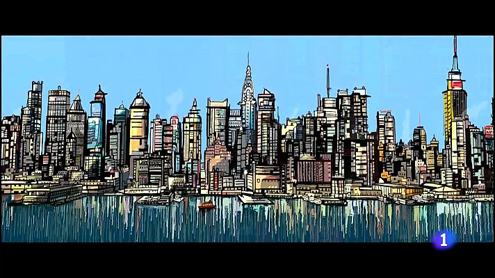 L'Informatiu - Mariscal i Fernando Trueba junts de nou amb 'Dispararon al pianista'