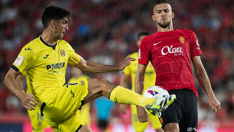 Mallorca - Villarreal: resumen del partido de la 2� jornada de Liga | Primera -- Ver ahora