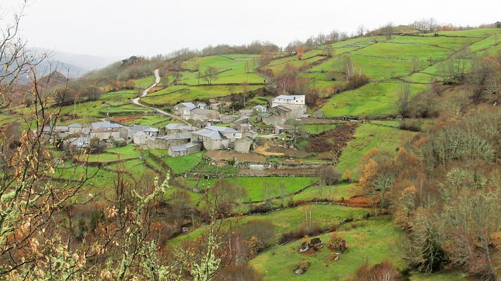 Telediario 2 - La vida en solitario: En España hay 1.800 núcleos de población unipersonales