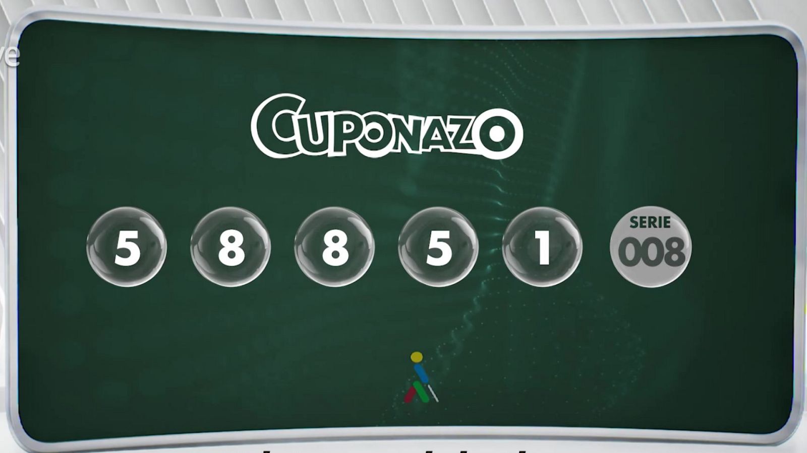 Sorteo ONCE - 18/08/23 - ver ahora