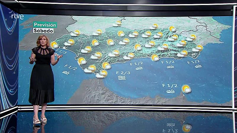 Temperaturas en ascenso en el área Cantábrica, extremo oriental peninsular y Canarias, de forma notable en el Cantábrico - ver ahora