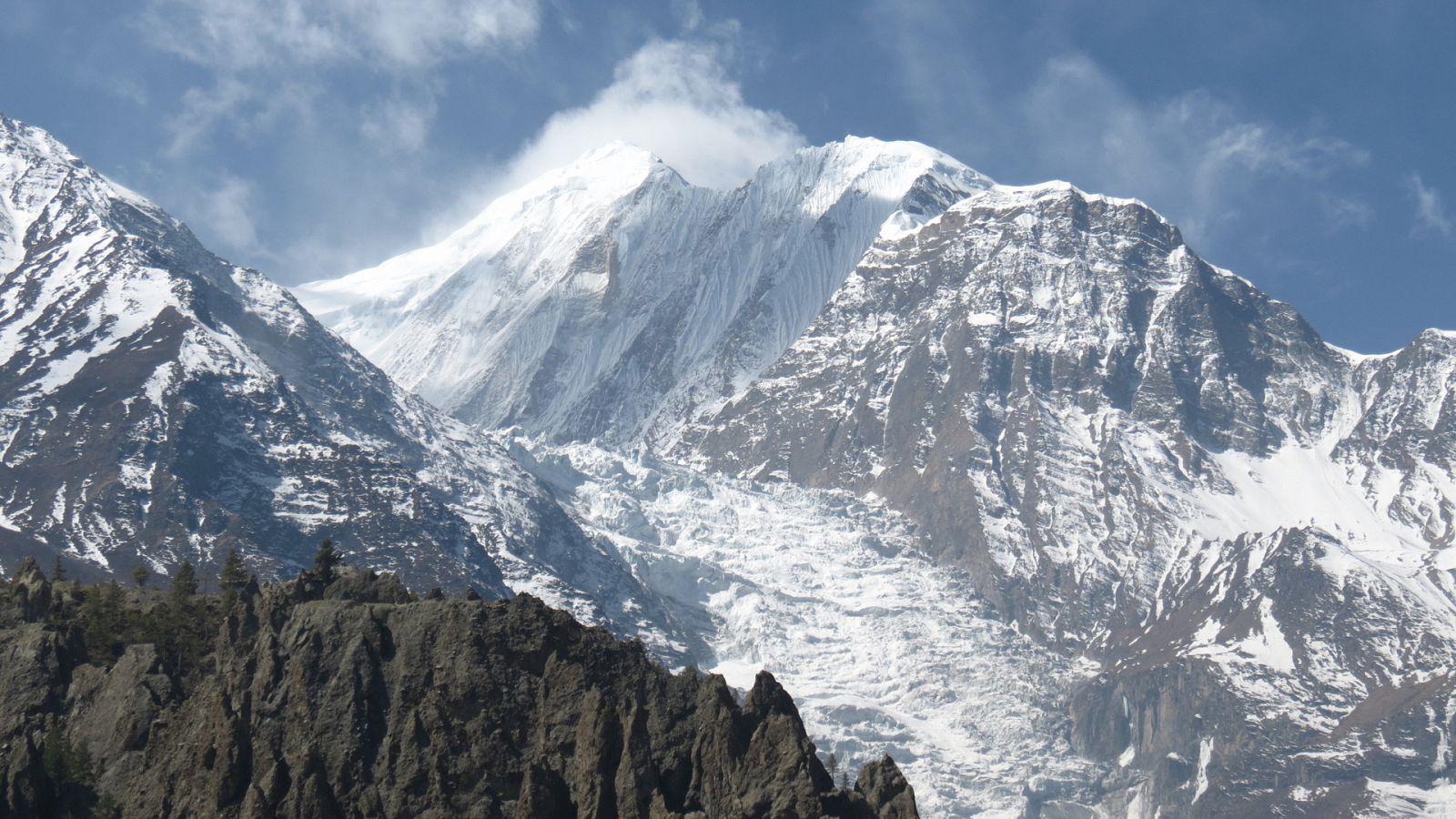 Descubrir - Annapurnas norte