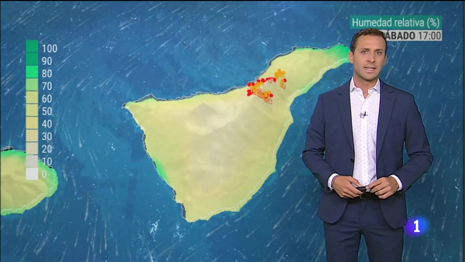 Telecanarias: El tiempo en Canarias - 19/08/2023 | RTVE Play