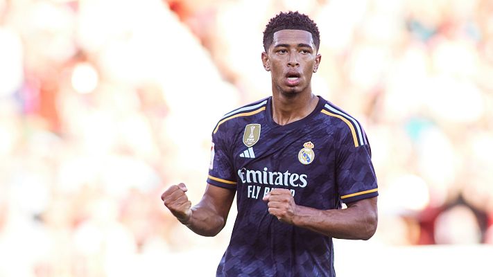 Resúmenes de LaLiga - Almería - Real Madrid: resumen del partido de la 2ª jornada de Liga | Primera