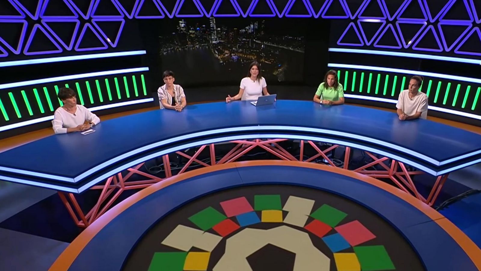 Fútbol Copa Mundial femenina de la FIFA 2023 - Programa Resumen 19/08/23 - ver ahora