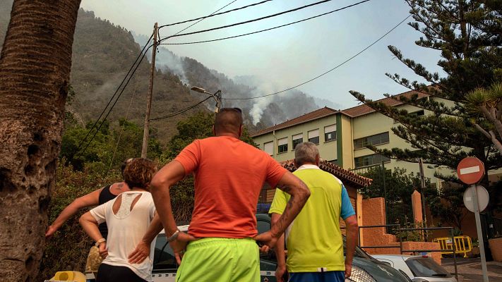 Telediario Fin de Semana - Telediario 2 en 4' - 19/08/23