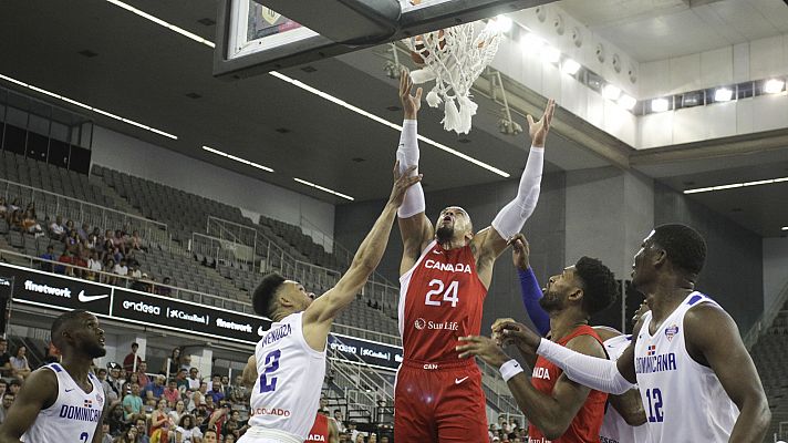 Baloncesto en RTVE - Gira SEAM 2023: España - República Dominicana