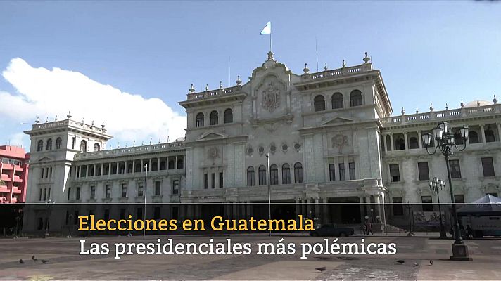 Telediario Internacional - Telediario Internacional - 19/08/23