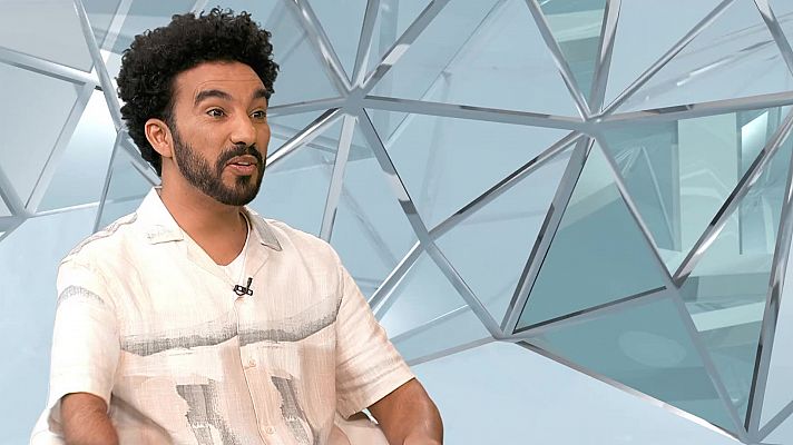 Medina en TVE - Shala el artista