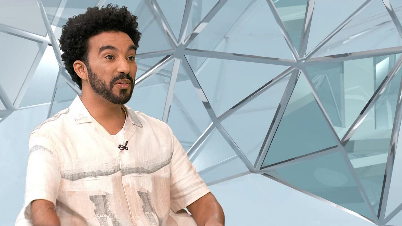 Medina en TVE - Shala el artista - ver ahora